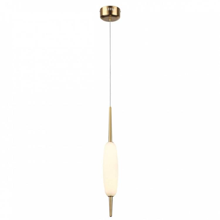 Подвесной светодиодный светильник Odeon Light Pendant Spindle 4792/12L