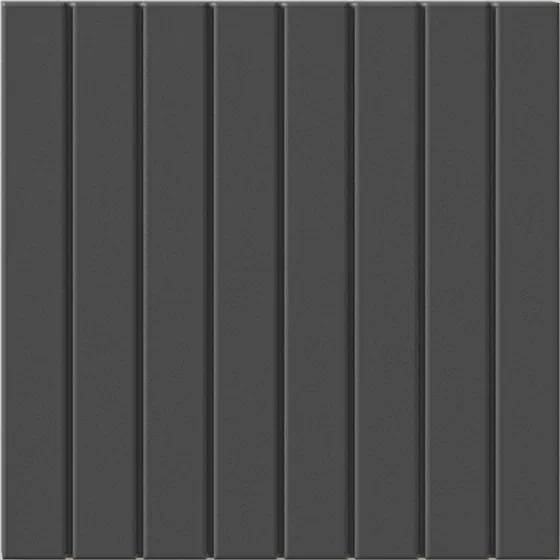 Керамогранит WOW Raster 131380 Lines S Deep Blue 15x15