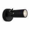 Настенный светильник Maytoni Scope O025WL-01B фото 4