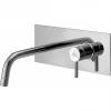 Смеситель для раковины Paffoni Light LIG105CR хром