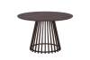 Стол обеденный Stool Group Daphne DT-2409001AP 73044 top DUAL орех 120x120x75