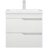 Тумба под раковину Corozo Теона 60 Z2 SD-00001672 подвесная, белый