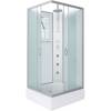 Душевая кабина Niagara Classic 339744QBKTG 90x70x240 с гидромассажем