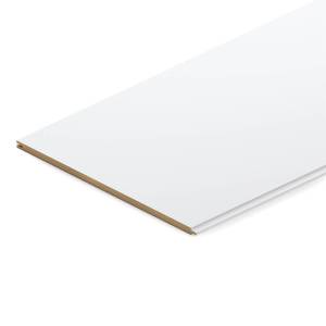 Панель МДФ Stella Classic Standart Белый 270x20x0.6