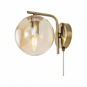 Бра Citilux Томми CL102313 Бронза