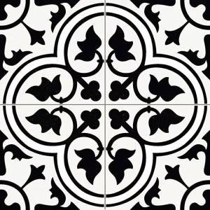Керамогранит Prissmacer Dover Black Pre 45x45