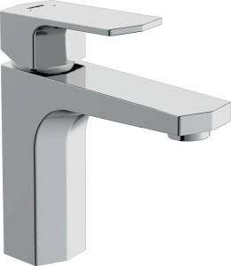 Смеситель для раковины Cersanit Wisla 63055 хром