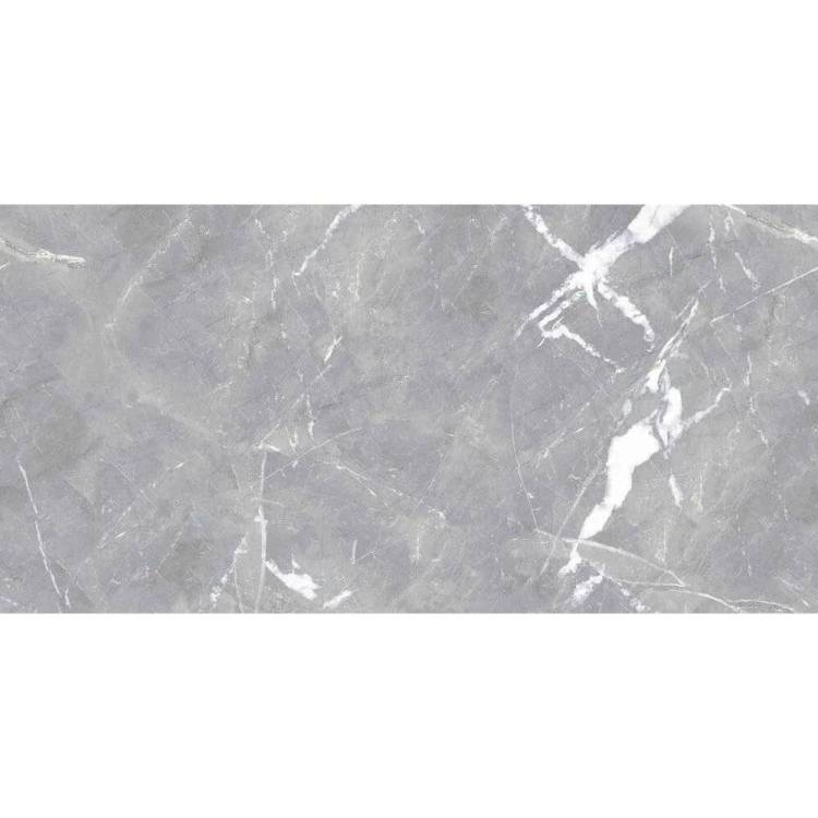 Керамогранит Novin Ceram N9406T46 Valdez Gray Light Polished 60x120