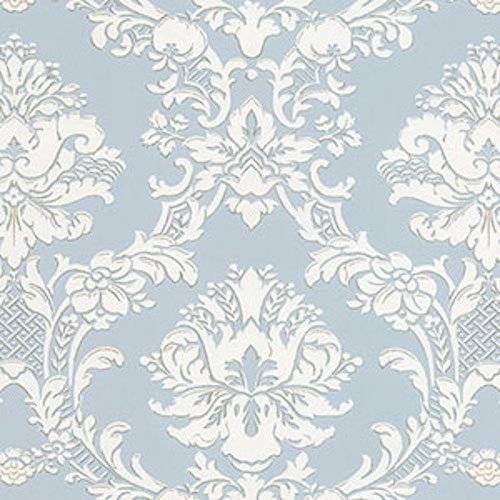 Обои бумажные Aura Stripes I Damasks SD25646