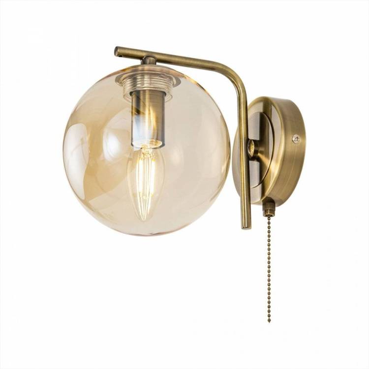 Бра Citilux Томми CL102313 Бронза