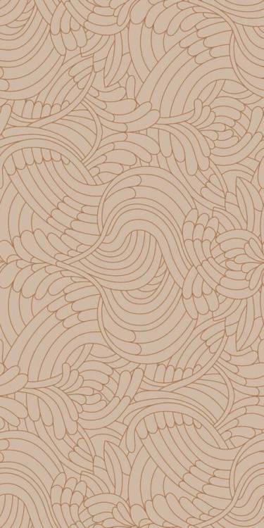 Декор ABK Moooi Nesting Room PF60021277 Decor Library Pavone Powder Nat 60x120