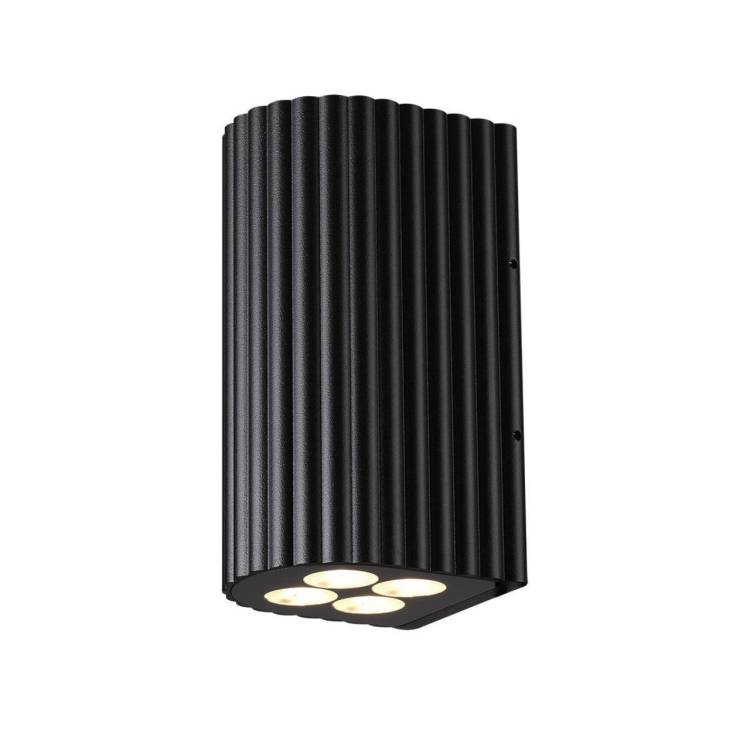 Фасадный светильник Odeon Light Nature 7127/14WL