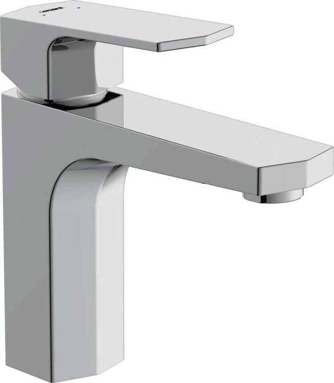 Смеситель для раковины Cersanit Wisla 63055 хром