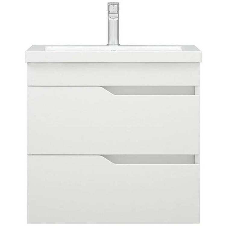 Тумба под раковину Corozo Теона 60 Z2 SD-00001672 подвесная, белый