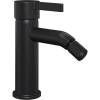Смеситель для биде Paini Brera 74PZ304 брашированный черный