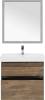 Мебель для ванной Aquanet Nova Lite 75 254218 дуб рустикальный, 1450x757x460 фото 6