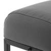 Пуф Tetchair Charli lux 25182 sharp графит, экокожа фото 3