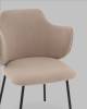 Стул Stool Group Джиннет AV 315-LM05-9005 бежевый, велюр фото 7