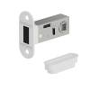 Межкомнатная защелка Bravo LM-1 SWhite