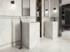 Керамическая плитка Ape Ceramica Augustus A040259 Lacer Mix Pearl Rect 30x90 фото 8