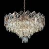 Подвесная люстра Modelux ML.7555.17 GD фото 4