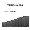 Поддон для душа Starohome Cosmo УТ-00000078 90x160x3, Black Matt фото 2