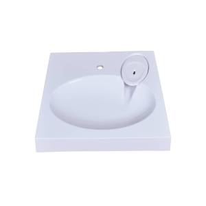Раковина Stella Polar Миро SP-00000239 с кронштейнами 60 см