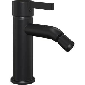 Смеситель для биде Paini Brera 74PZ304 брашированный черный