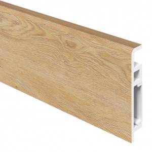 Плинтус CronaFloor Foresta BK005 Дуб Монтара 2000x70x13