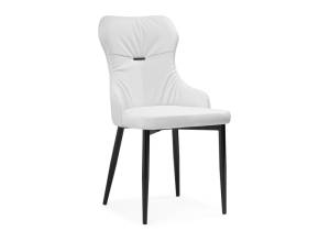 Стул Woodville Neli 15537 white / black