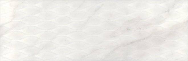 Керамическая плитка Kerama Marazzi Майори 13026R белый структура обрезной 30x89.5