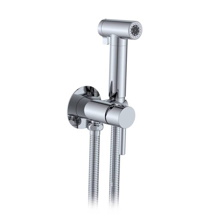 Гигиенический душ AltroBagno Modern 060116 Cr, хром