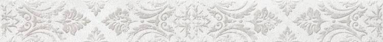 Бордюр Global Tile Loft GT68VG Серый 50x5.4
