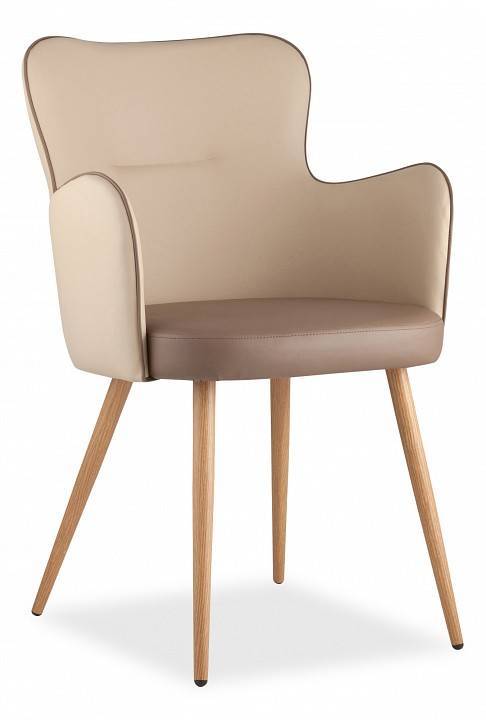 Кресло Stool Group Космос GADGETS BROWN коричневый