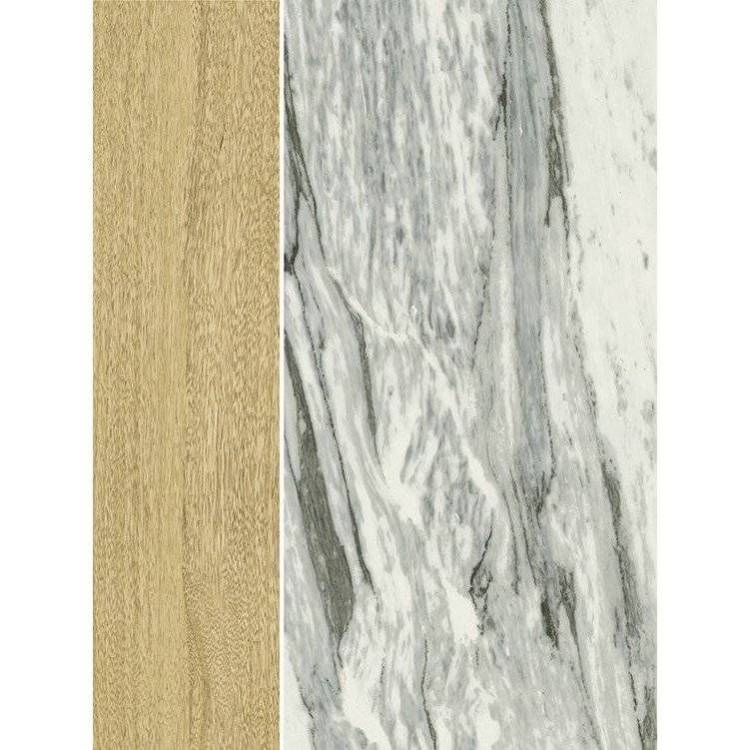 Декор Italon Скайфолл 610110000618 Бьянко Блок 40x53