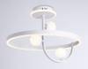 Потолочная светодиодная люстра Ambrella light Comfort LineTech FL66261 фото 3