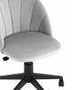 Кресло компьютерное Stool Group Логан AV 253 PL-Cs светло-серый фото 7