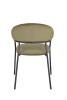 Стул Stool Group Leya DX-2548 MOHAIR-353 зеленый фото 5