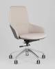 Кресло компьютерное Stool Group TopChairs Soulo A308-A 8371-12/1 светло-серый, серый фото 2