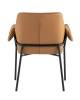 Кресло Stool Group Бесс FDC9469 Brown 270 -28 коричневый фото 5