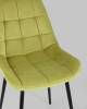 Стул Stool Group Флекс AV 405-N11-08(P) велюр оливковый фото 7
