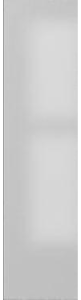 Керамическая плитка WOW Subway Lab 94199 Liso Xl Ice White Gloss 30x7.5