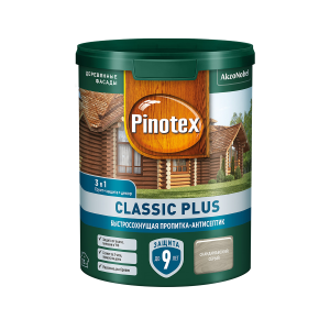 Пропитка-антисептик Pinotex Classic Plus сосна 0.9 л