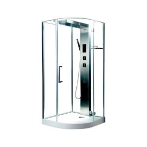 Душевая кабина Timo Premium Armo H-506 с хамамом