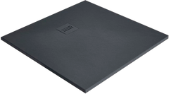 Поддон для душа Radaway Kyntos C 100x100, anthracite