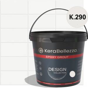 Затирка KeraBellezza Design К.290 цветная эпоксидная 1 кг