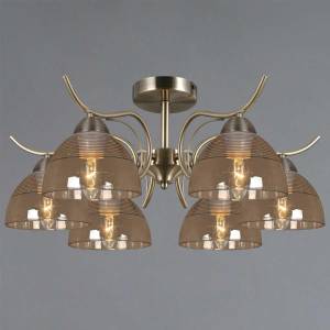 Потолочный светильник Illumico IL0733-6CSQ-25 AB AREZZO