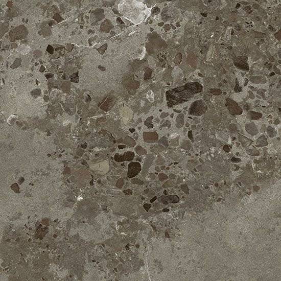 Керамогранит Fioranese I Cocci Siciliani SC907R Nero 90x90