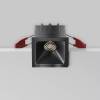 Встраиваемый светильник Technical Alfa LED DL043-01-10W4K-SQ-B-1 фото 5