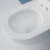 Унитаз подвесной Esbano Fortex-53T ESUPFORT53TW Белый фото 9
